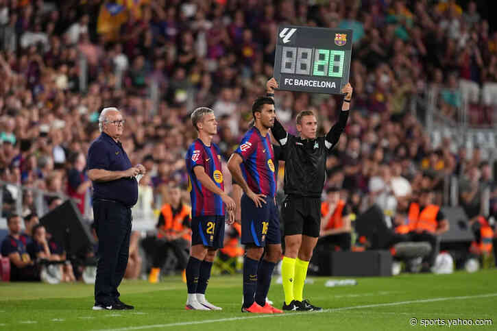 Three talking points ahead of Barcelona vs Rayo Vallecano | La Liga MD 3