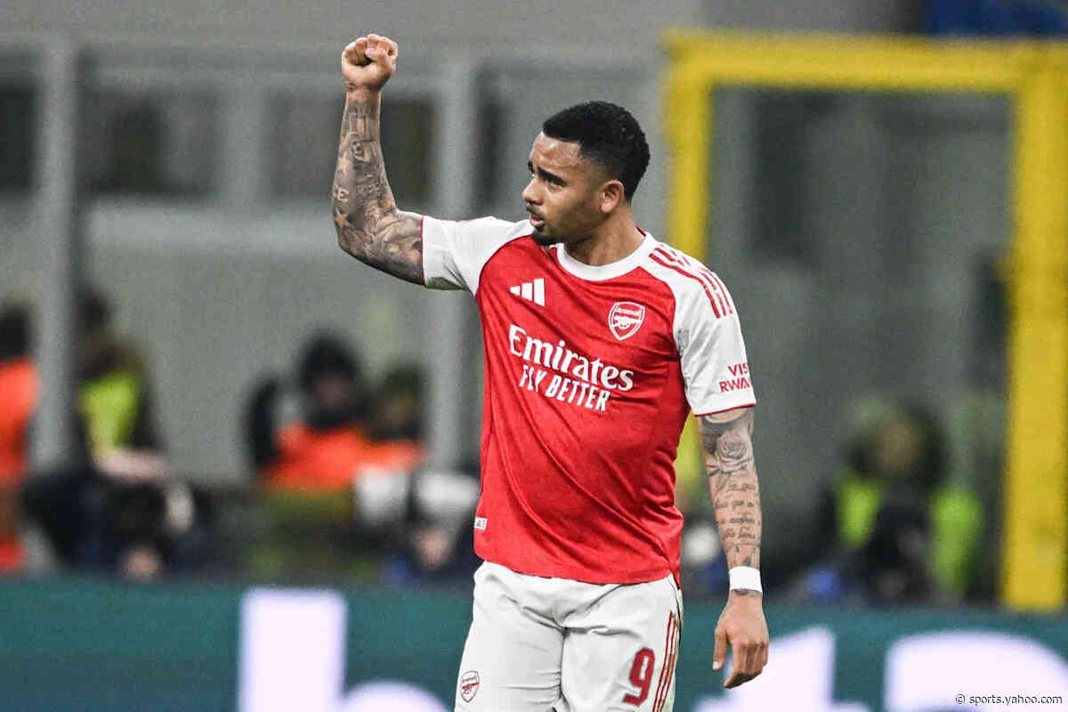 Report: Arsenal forward set to join European giants in bargain deal