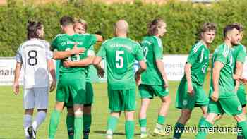 „Es war von Anfang an ein Geduldsspiel“: TSV Altenstadt zittert sich zum 1:0-Sieg gegen Oberweikertshofen II