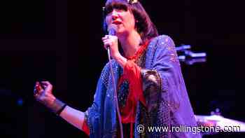 Karen O Misses Daisy Chain Fields Appearance Due to ‘Family Emergency’