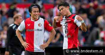 Vertrek Ayase Ueda bij Feyenoord is logisch, maar wie zijn opvolger wordt is nog een vraagstuk