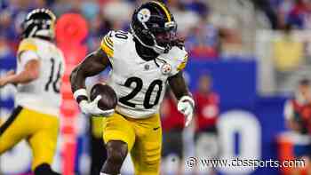 Kaleb Johnson trade grades: Packers gain Josh Jacobs insurance by acquiring former Steelers RB