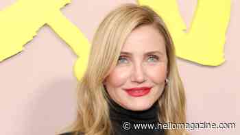 Cameron Diaz on being a mom of three and having kids in her 40s and 50s