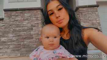 Mum hears 'howling scream' as Utah step-dad accidentally runs over and kills two-year-old daughter