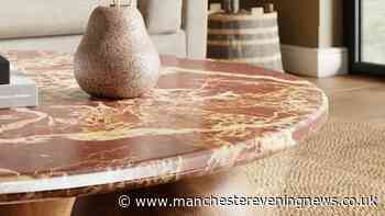 Dunelm slashes 'luxury' coffee table by £225 that looks similar to £4,000 Soho Home