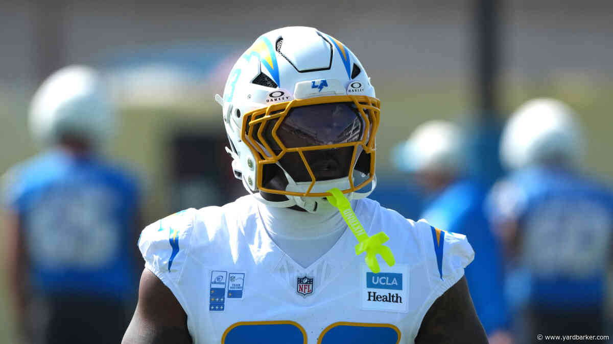 Chargers Cut S Tony Jefferson
