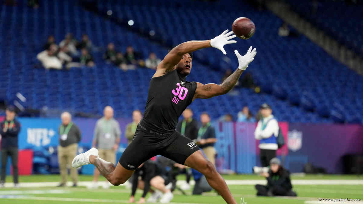 Chargers Trade CB Avery Smith To Seahawks