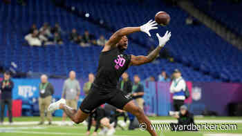Chargers Trade CB Avery Smith To Seahawks