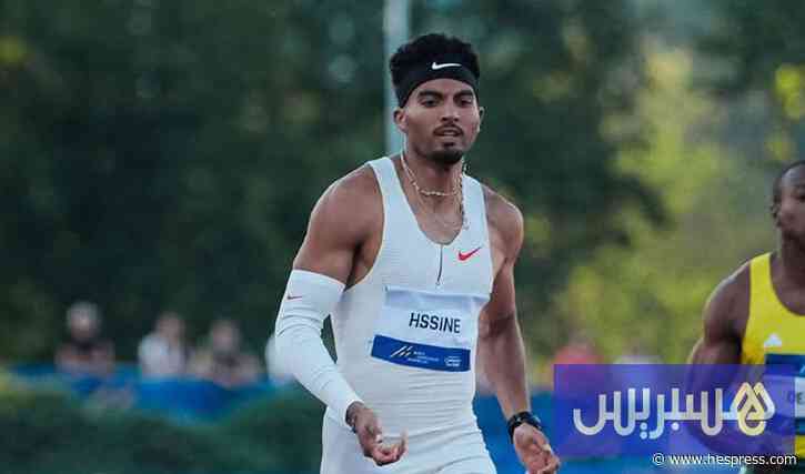 ياسين حسين يحصد الذهب في تارانتو