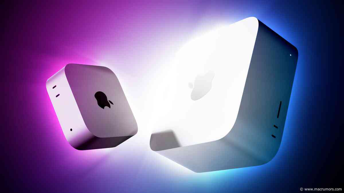 Apple Caught Off Guard by AI Demand for Mac Mini and Mac Studio