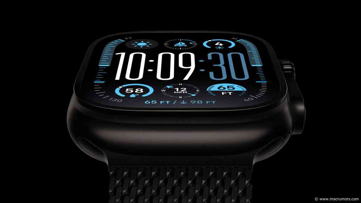 New Apple Watch Series 12 and Apple Watch Ultra 4 Features Revealed