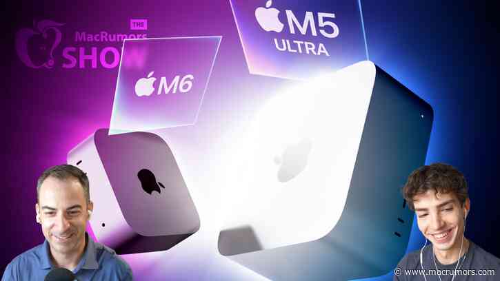 The MacRumors Show: Apple's Surprisingly Big Week of Announcements