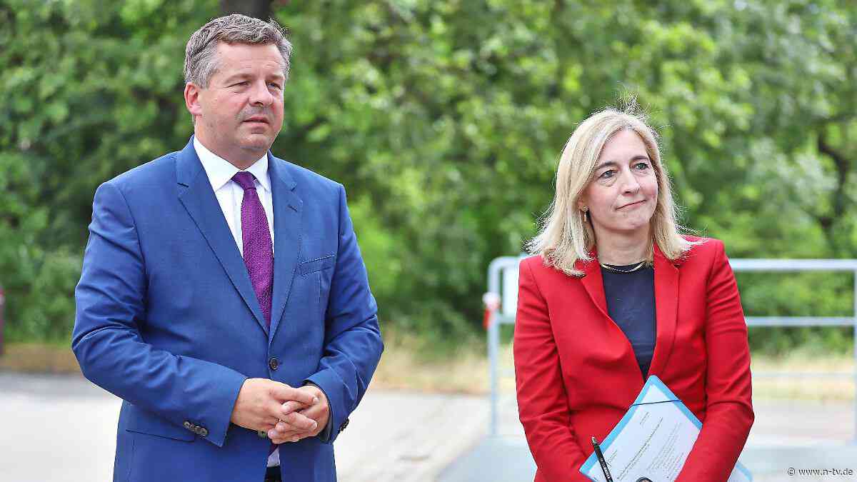 Ausnahmeregelungen geplant: Warken sieht bei Rente mit 63 "keinen Dissens" zu den Ost-Ministerpräsidenten