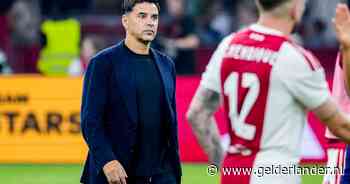 Ajax stevent af op transferchaos: ‘Ik hoop dat er straks een selectie staat die om prijzen kan spelen’