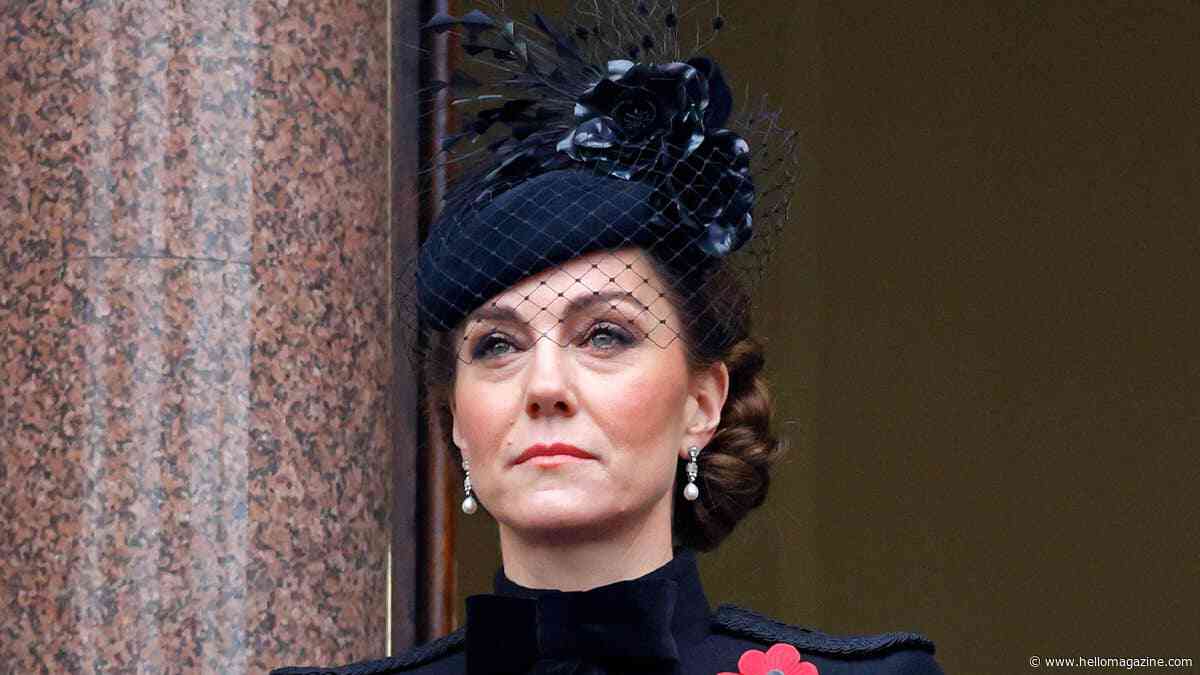 15 times the royals became emotional and cried in public including Princess Kate
