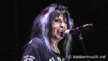 W.A.S.P.'s BLACKIE LAWLESS On PMRC: 'It Was All About Them Trying To Put A Man In The White House. It Was Not About Censoring Records.'