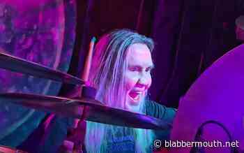 Watch: IRON MAIDEN's NICKO MCBRAIN Kicks Off 2026 TITANIUM TART Mini-Tour In Sanford, Florida