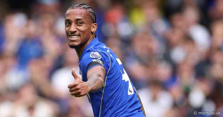 Chelsea star Joao Pedro slammed for ‘ungrateful’ act during Brighton win