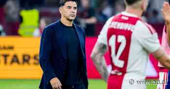 Ajax stevent af op transferchaos: ‘Ik hoop dat er straks een selectie staat die om prijzen kan spelen’