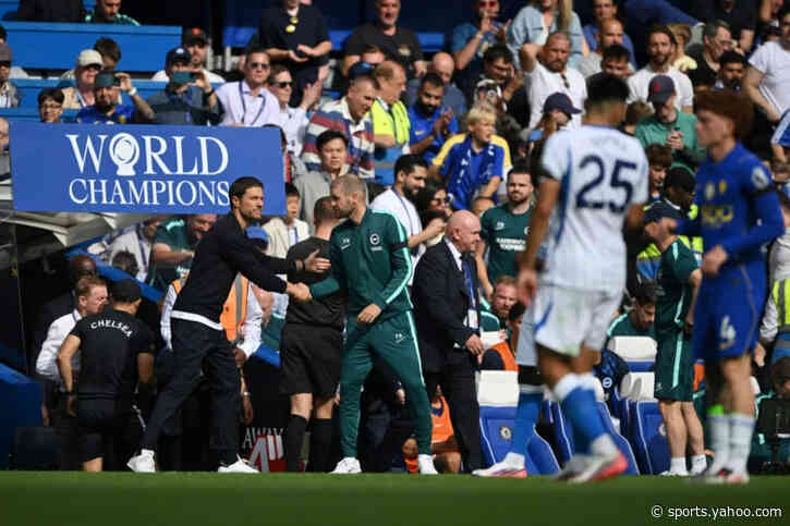 Chelsea told what they must do to win the Premier League after Brighton win