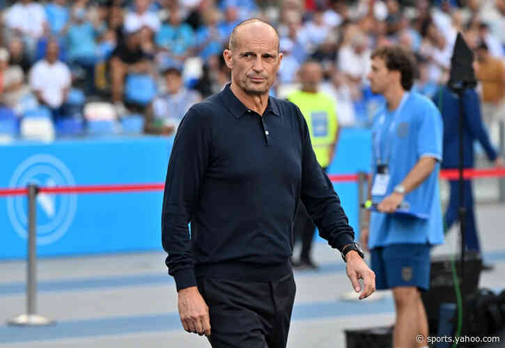 Allegri outlines Napoli and McTominay’s problems against Como