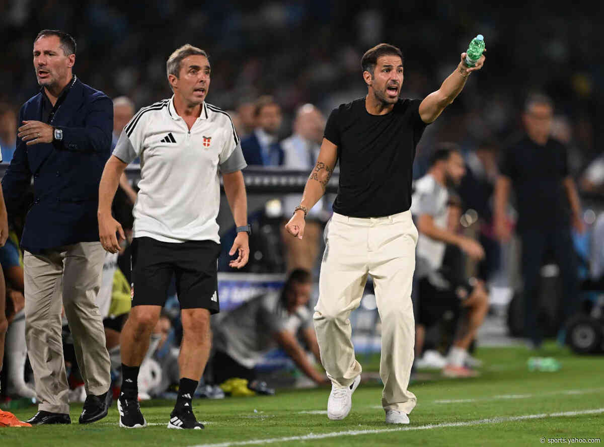 Fabregas reveals Como ‘learned’ from Milan games, hails ‘underrated’ new signing