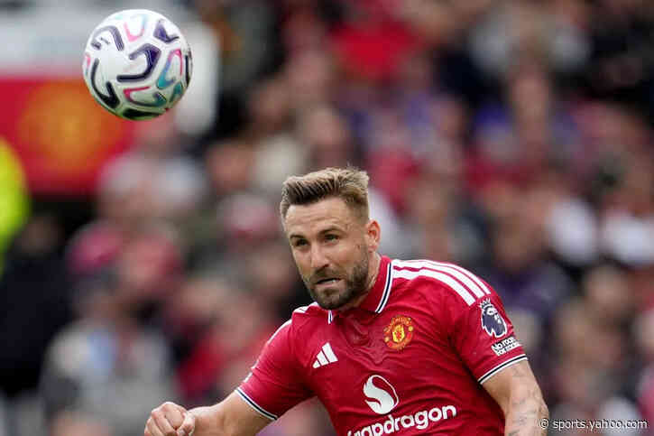 Luke Shaw names Man Utd star who should have won player of the match against Ipswich - and it’s not Bruno Fernandes