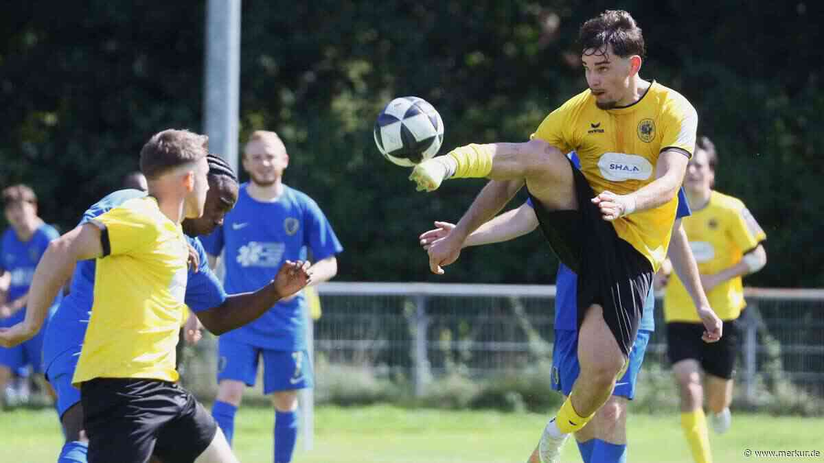 45 gute Minuten haben gereicht: SE Freising schlägt SV Dornach 3:1