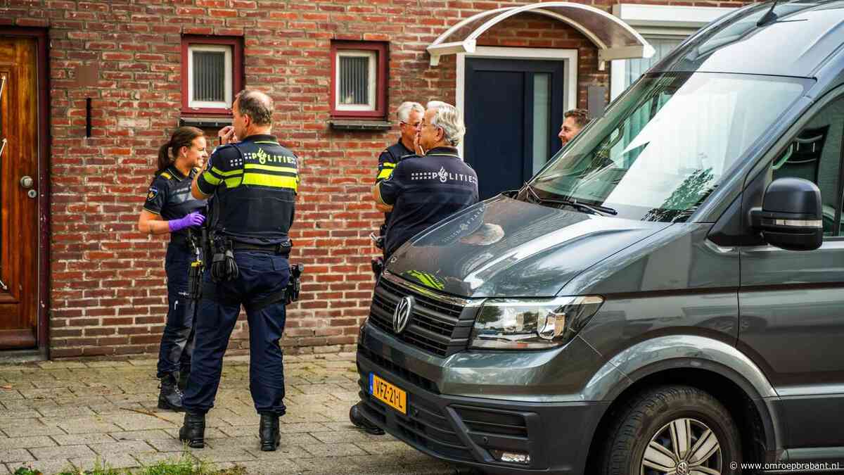 Dode man gevonden in huis in Geldrop, geen sprake van misdrijf