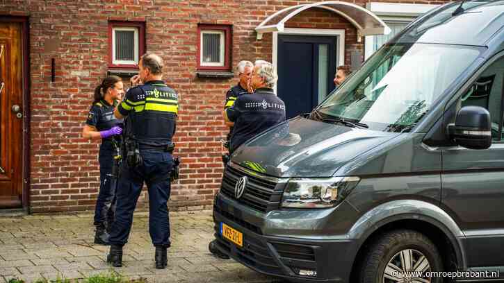 Dode man gevonden in huis in Geldrop, geen sprake van misdrijf