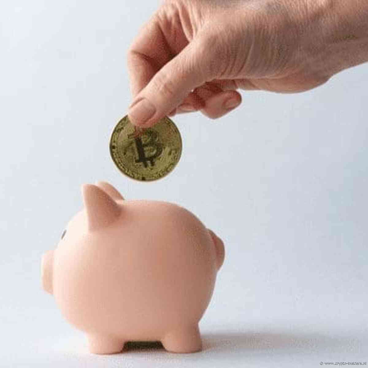 77 procent van de Amerikanen vindt crypto in pensioen te riskant