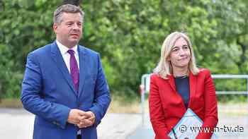 Ausnahmeregelungen geplant: Warken sieht bei Rente mit 63 "keinen großen Dissens" zu den Ost-Ministerpräsidenten