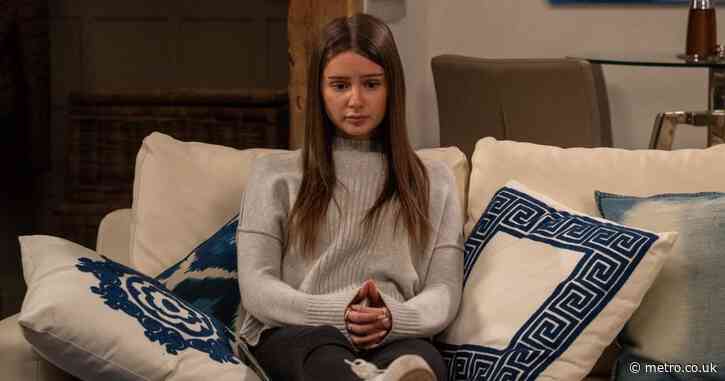 Another Emmerdale village killer prompts Sarah to go to the police about Todd