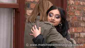 Coronation Street fans spot something 'missing' from Nina Lucas' exit that left them 'sobbing'