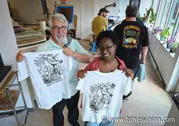 Photos: Honest Weight Food Co-Op marks 50th year with local design