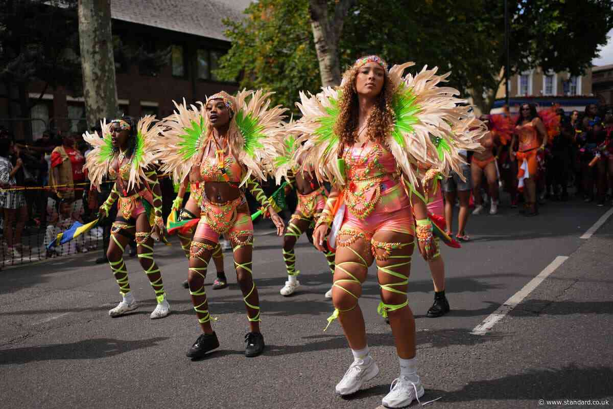 Police arrest 169 at Notting Hill Carnival but mood ‘overwhelmingly positive’