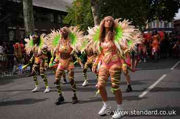 Police arrest 169 at Notting Hill Carnival but mood ‘overwhelmingly positive’