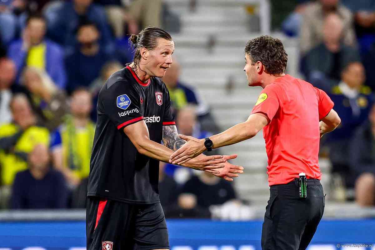 FC Twente walst over Cambuur heen en boekt eenvoudige zege in Leeuwarden