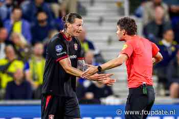 FC Twente walst over Cambuur heen en boekt eenvoudige zege in Leeuwarden