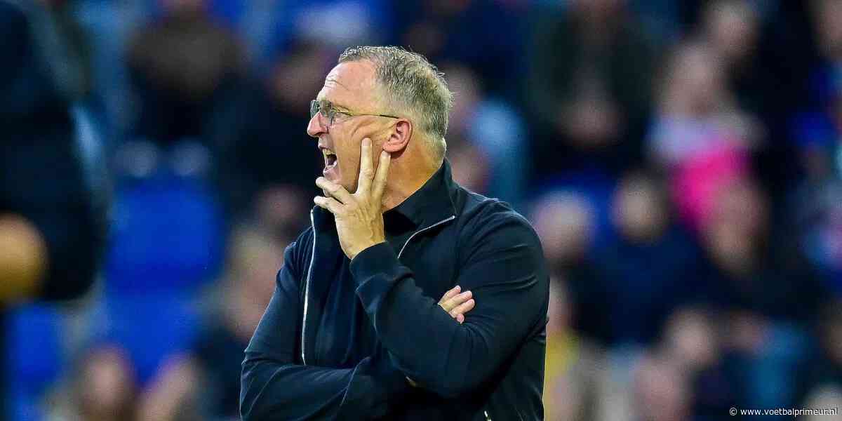 Twente-middenvelder kookt van woede na wissel en krijgt reactie Van den Brom