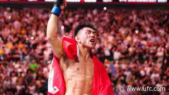 The Scorecard | UFC Shanghai