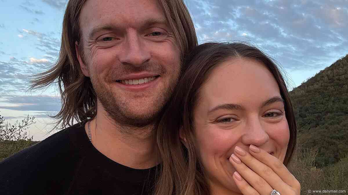 Billie Eilish's brother Finneas marries longtime girlfriend Claudia Sulewski… and the pop star officiates the ceremony