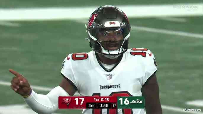 The Tampa Bay Buccaneers have made their decision