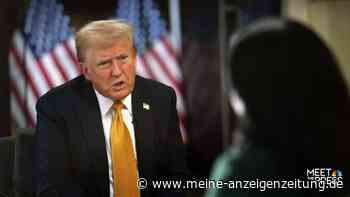 Schon wieder: Trump wütet gegen Journalistin und droht mit „Bestrafung“