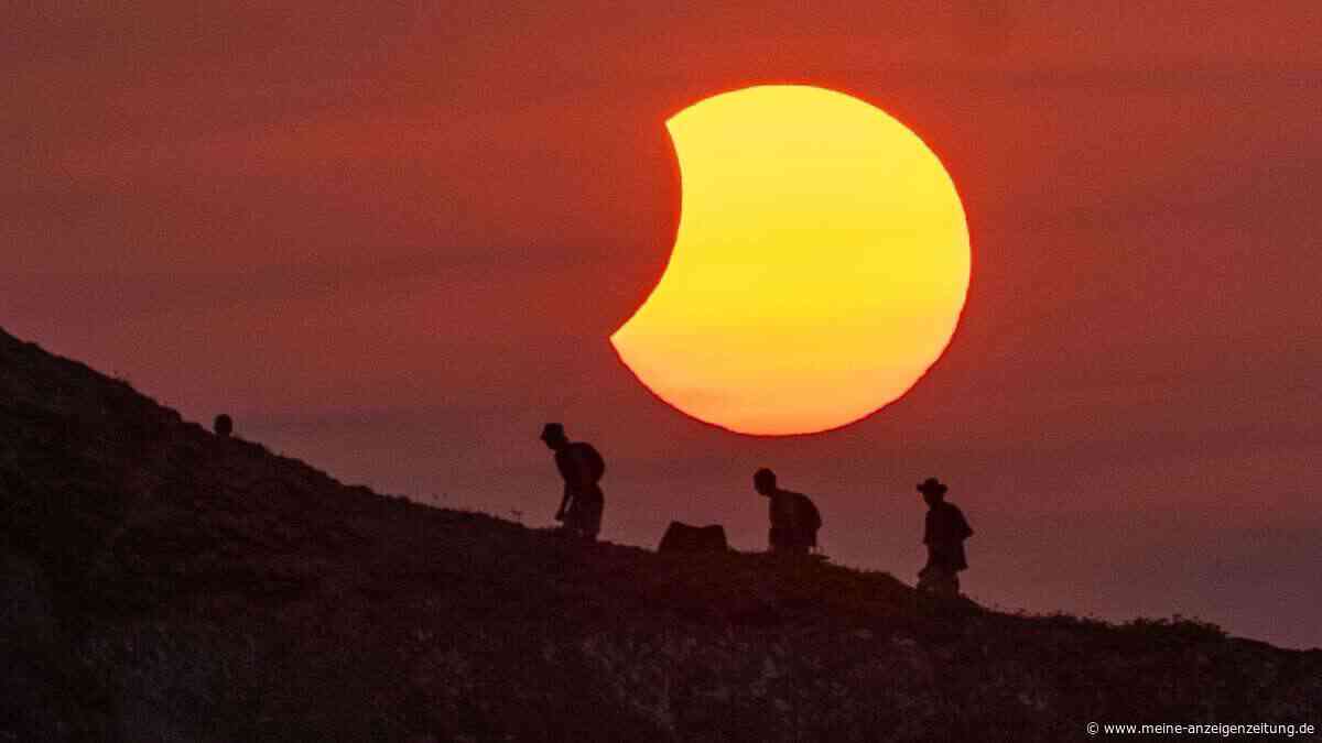 33.129 Euro für eine Nacht: Sonnenfinsternis 2027 lässt Spaniens Unterkunftspreise stark steigen