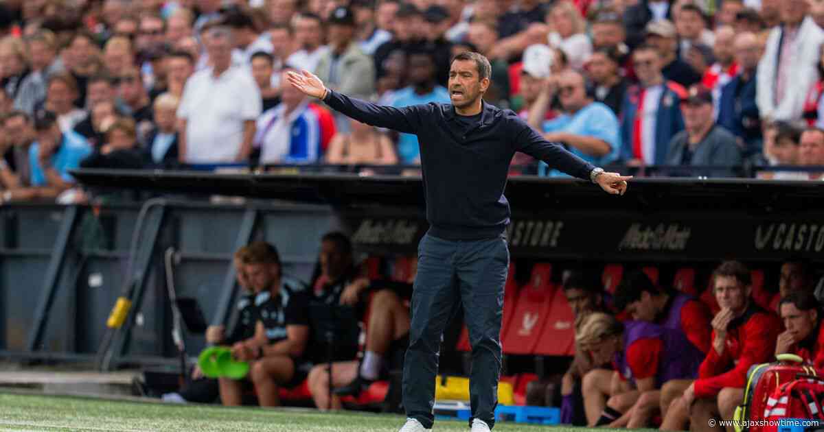 Feyenoord verspeelt dure punten, terwijl PSV overtuigt in Utrecht