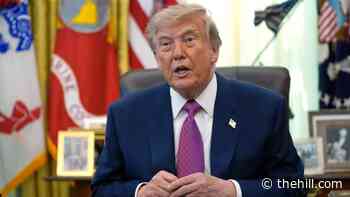 Trump: 'I don't want Canadian anything'