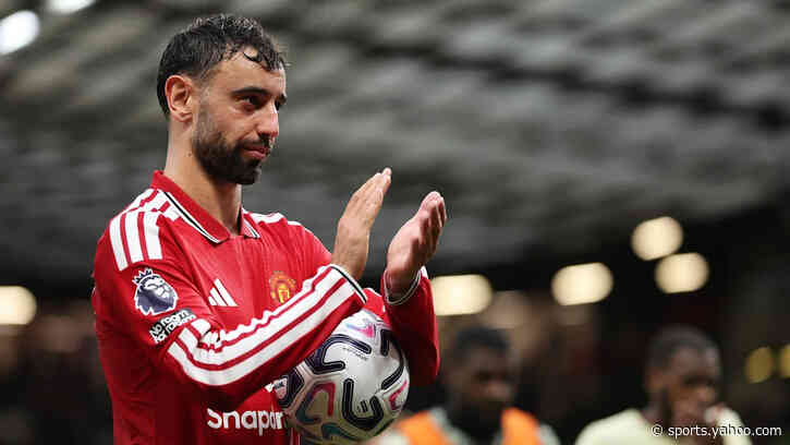 A new Man Utd era - but Fernandes still sets the standard