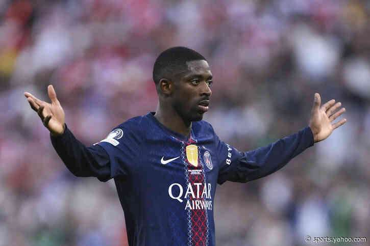 ESPN Ranks Dembélé Ahead of Barcelona Star as Top Player in the World