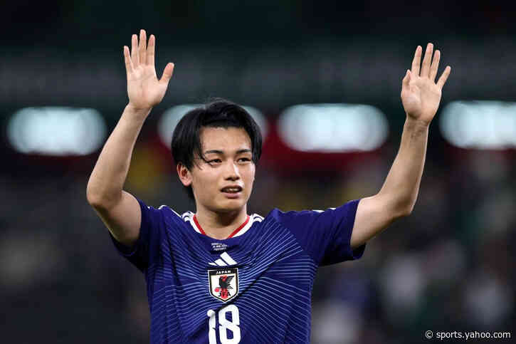 Feyenoord striker Ayase Ueda to undergo Lille medical